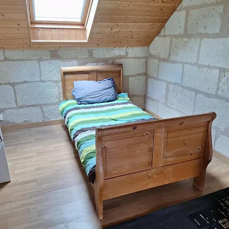 Holiday home Maison Cosy *