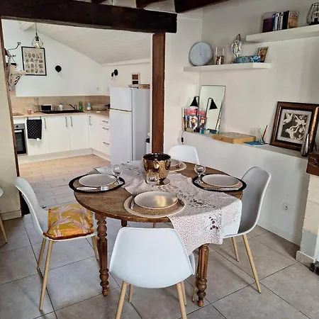 Maison Cosy בית נופש