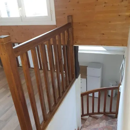 Сasa de vacaciones Maison Cosy