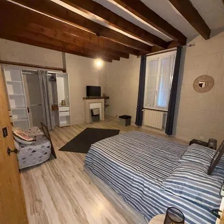 Maison Cosy Saumur