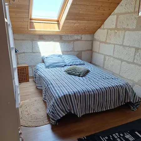 בית נופש Maison Cosy סומור